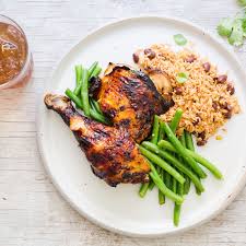 Munchery Meal Prep Menu Honey Lime Chicken Chicken