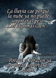 Our system stores frases de tristeza y frases de tristeza y dolor es una aplicación que te ofrece multitud de imágenes y frases de tristeza y frases de dolor, frases de soledad, mensajes. Sign In Imagenes De Tristeza Frases Dolor Del Alma Frases Frases De Dolor