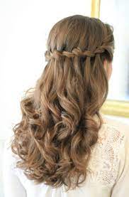 Elegante Flechtfrisuren Zum Nachmachen Anleitungen Und Inspirierende Ideen Flechtfrisuren Geflochtene Frisuren Wasserfall Frisur Anleitung