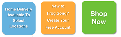 Keep an eye on things at home. Frog Song