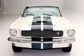Image result for Wimbledon White 1966 Mustang