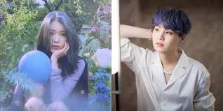 mv iu(아이유) _ eight(에잇) (prod.&feat. Iu Comeback Bulan Mei Kolaborasi Bareng Suga Bts Sesama Line 93 Kapanlagi Com