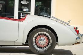 Image result for Old English White 1961 MG