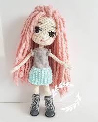 Gunaydin Sendromsuzpazartesi Gokcebebek Cokseviyorum Gununfotosu Pembeyaz Krose Amigurumi Modelleri Ve Orme Bebekler
