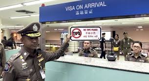 See actions taken by the people who manage and post content. New Immigration Head Clamps Down On Visa Tips