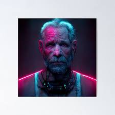 Foggy Night Posters for Sale