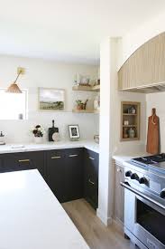 Blue kitchen cabinets black kitchen cabinets kitchen remodel kitchen design new kitchen kitchen pantry design green kitchen cabinets tall stephanie robson kitchens. Robson Revival Home Tour Juniper Home