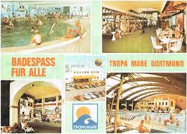 Tropa Mare Dortmund Flyer Dortmund Erlebnisbad Erlebnis