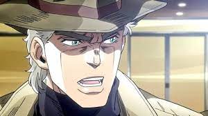 Fanart If Joseph Didn T Have A Beard In Part 3 Jojo S Bizarre Adventure Anime Jojo S Bizarre Adventure Jojo Bizarre