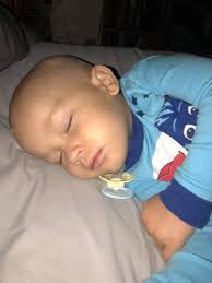 Yesterday Jax had his first lumbar procedure for this phase with chemo  (methotrexate) and vincristine. He has officially started the “MAINTENANCE  “ phase and has moved onto oral chemo. We will be