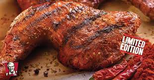 Maybe you would like to learn more about one of these? Kfc S 2 50 U P S 5 95 Hotblaze Grilled Chicken Deal With Dbs Posb Cards Till 26 May 2019