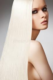 Watch in 1080p (hd)hey guys!!! Wellness Beautiful Model Long Blond Straight Hair Stock Photo Image Of Elegance Female 21765252
