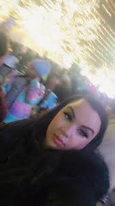 Tree lighting... never again tho. Lmao too many people 🤣