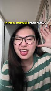 Ndx Aka Konser