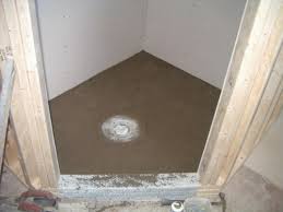 Check spelling or type a new query. How To Build A Ceramic Tile Showerpan Using Mortar Bed Kerdi Membrane And Kerdi Drain