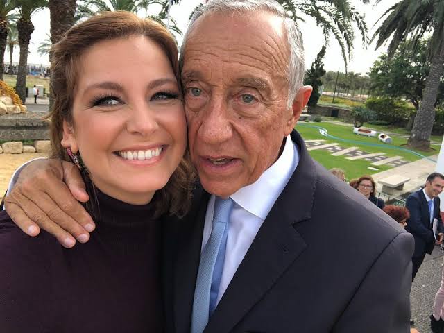 Vanessa Oliveira GANHA CORAGEM e faz PEDIDO a Marcelo Rebelo de Sousa!