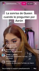 Aaron Y Queen