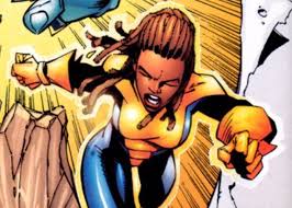 All Black Comic Book Characters Cecilia Reyes In 2020 Female Superheroes And Villains X Men Black Comics