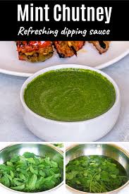Mint Chutney Recipe Pudina Chutney Spice Up The Curry Recipe Chutney Recipes Indian Food Recipes