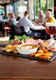 Planche Normande Plat Camembert Normandie