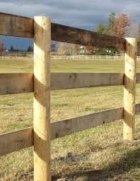 I wanted to post this to maybe help someone save a little time if they ever need to replace a fence, which has wooden posts that are set in concrete, and doesn't want to have to dig them out by hand. Fence Posts Cobb Lumber Company Poles Pilings Timbers Lumber Posts Erosion Control Products