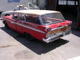 Image result for Talisman Red 1959 Edsel
