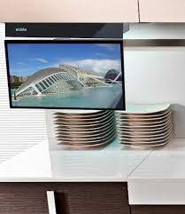 Under Cabinet 17 Inch Smart Tv A
