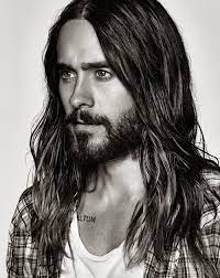 Jared Leto Loptimum Magazine 002 Long Hair Styles Long Hair Styles Men Mens Hairstyles