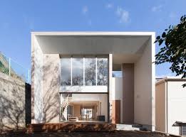 Everywhere you look, the home is filled with unique and interesting design. Simple Japan Small House Design Novocom Top