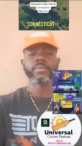 @nkt_russian_33 We here at the Universal Cricket Festival want to extend a  warm and long extension thanks The a great human being and World Renound  International Cricketer and Now Establishing himself ...