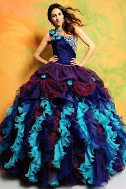 Fun Ball Gowns Dresses Red Homecoming Dresses
