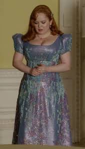 LOVE IT or HATE IT, high waist dresses? : r/Bridgerton