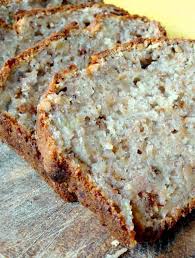 Take 1/4 cup milk, sugar and banana in mixer. Moist Banana And Walnut Pound Loaf Cake Lovefoodies