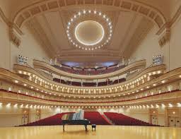 23 Clean Carnegie Hall Perelman Stage Seating Chart