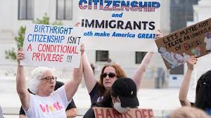 A look at history and context of birthright citizenship | Opinion