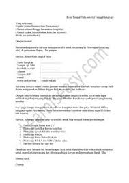 Ayo di download contoh surat lamaran pernyataan cpns 2018. Yanti Misukari Profile Pinterest