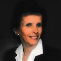 Catherine Ann Montgomery Obituary