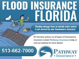 Do You Have Florida Flood Insurance Did You Know That Flood Damage From An Outside Water Source Is Not Cov Flood Insurance Homeowners Insurance Home Insurance