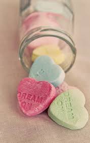 Heart Candy Valentines Valentine Heart