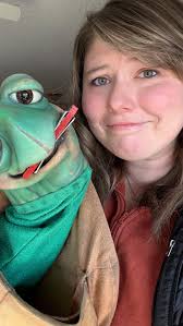 In honor of today being Opposite Day, Aidan wanted to make his  ventriloquist talk for a change 😜 #comedy #ventriloquist #oppositeday