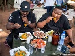 Cubana chief priest and obi cubana visit oba anambra state to see owner of cubana hotels. Cubana Chief Priest Dumps Obi Cubana And Cubana Group Expressive Info