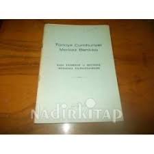 Muratoğlu, konuyla ilgili yaptığı açıklamada merkez bankası'nın kasasında yazdan beri para yok gürkan hacır'ın peki kasada ne kadar para var? sorusunu yanıtlayan muratoğlu şu an rezerv eksi. Turkiye Cumhuriyet Merkez Bankasi Kasa Tazminati Ve Musterek Muhafaza Nadir Kitap