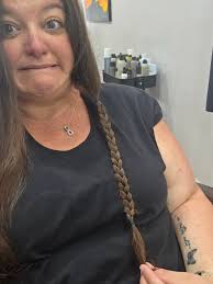 So excited to mail out my donation today! 14 inches heading your way ❤️