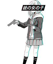 Anime gun pfp which you are searching for is served for you in this article. Aesthetic Gun Pfp Gun Ybn Nahmir And Mood Image 7087868 On Favim Com