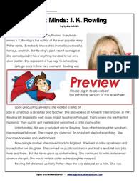 Plant seeds of knowledge all summer long with fun activities from the super teacher worksheets plant and animal cells page!. 6th Great Minds J K Rowling J K Rowling Harry Potter