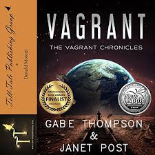 Vagrant Audiobook by Gabe Thompson