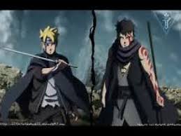 Balas Dendam Boruto Atas Kematian Naruto Kawaki Youtube
