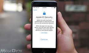 How To Set Up Two Factor Authentication For Your Apple Id Iphone Emergency Medical Ipad