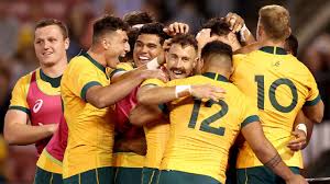 But their depth is the envy of most rugby nations, including australia, off the back of some quality. Rugby 2021 Wallabies Vs France Les Bleus Rugby Australia Confirms Test Series For July