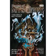 House of Mystery Vol. 1: Room and Boredom: Matthew Sturges, Bill  Willingham, Luca Rossi: 9781401220792: Amazon.com: Books